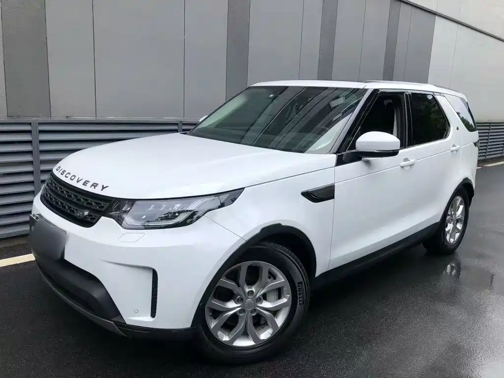  Land Rover Discovery 2020 3.0 SC V6 SE