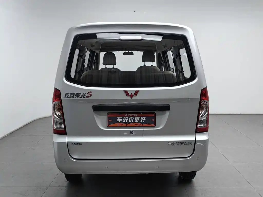 Wuling Motors Wuling Rongguang 2020 2020 1.2L S Basic Model China VI
