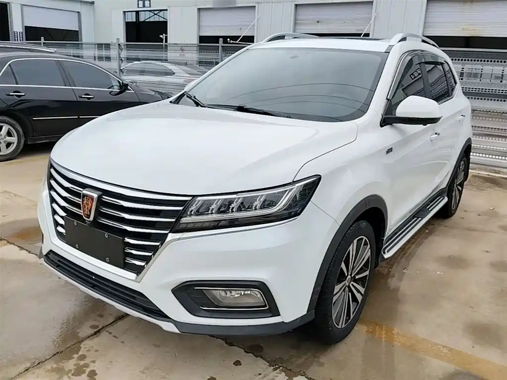 Фото 1 - Roewe RX5