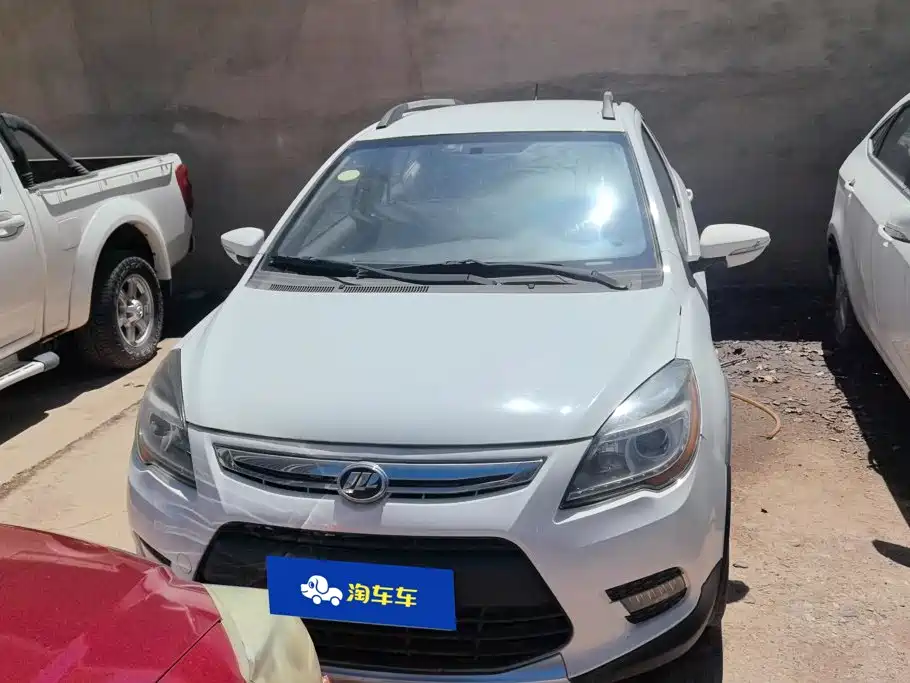 Lifan X50 2015 2014 1.5L Manual Elite