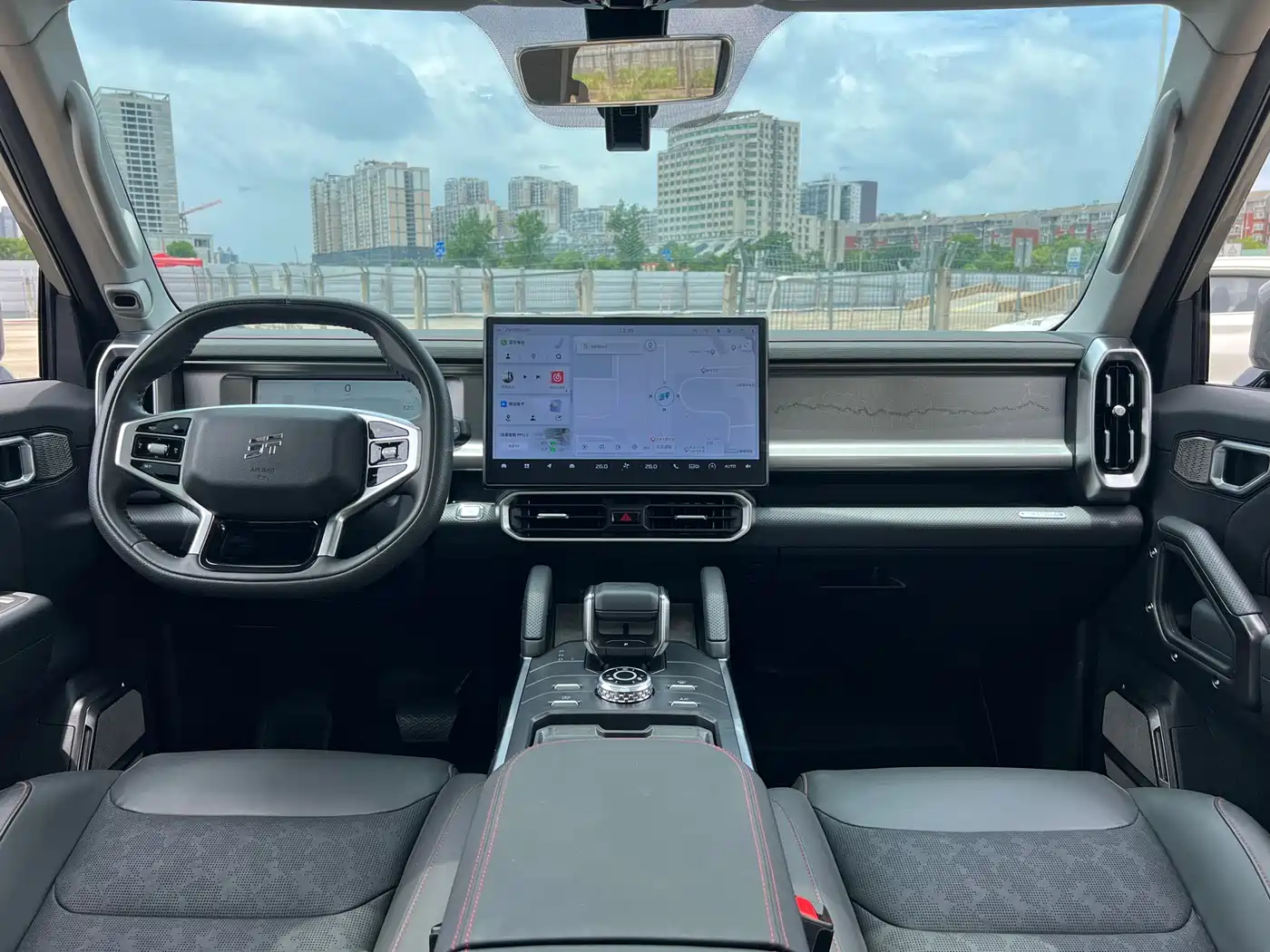 2025 Jetour Traveler