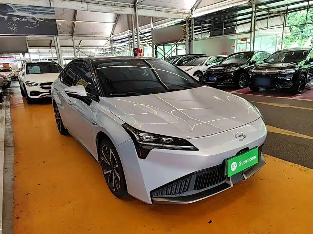 Aion S Plus 2022 2022 70 Smart Drive Edition