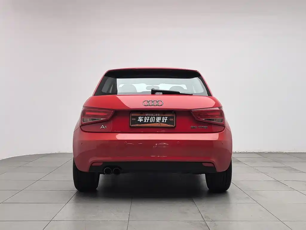 Audi A1 2016 2014 30 TFSI Fashion