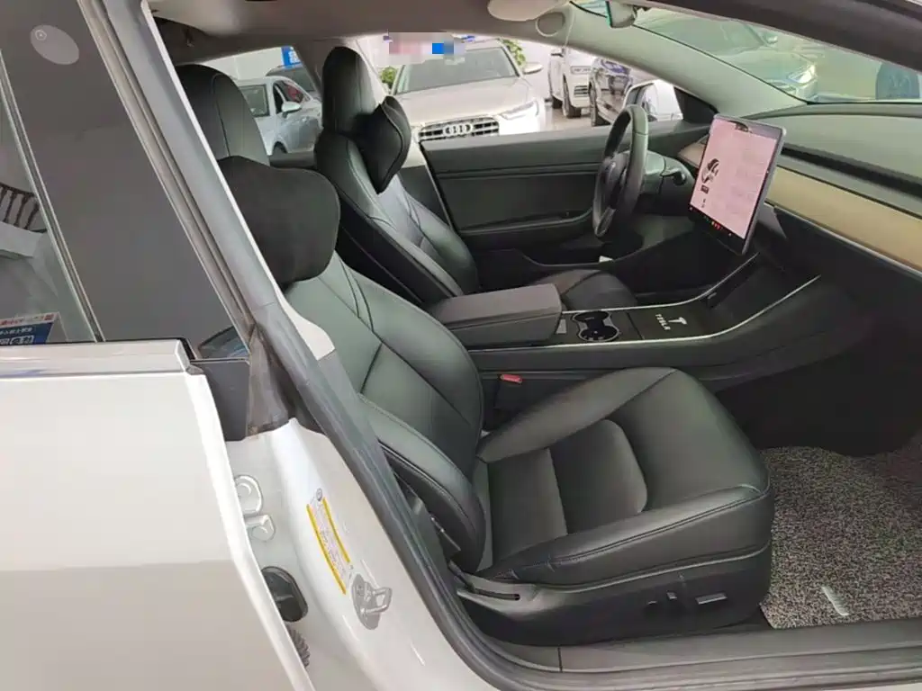 Tesla Model 3 2020 2020 Facelift Standard Range RWD Upgrade