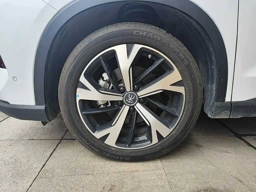 BYD Song Pro New Energy 2025 2025 2nd Generation Smart Driving Edition DM-i 115KM Excellence Type