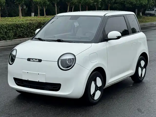 Changan Lumin 205km, Launch