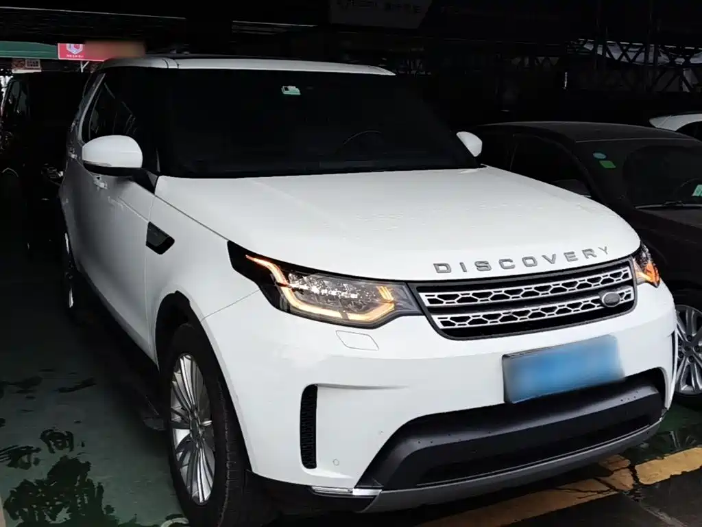Land Rover Discovery 2017 3.0 SC V6 HSE фото 4