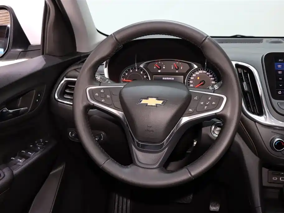 Chevrolet Equinox 2019 535T Auto Yujie Edition (China VI) фото 13