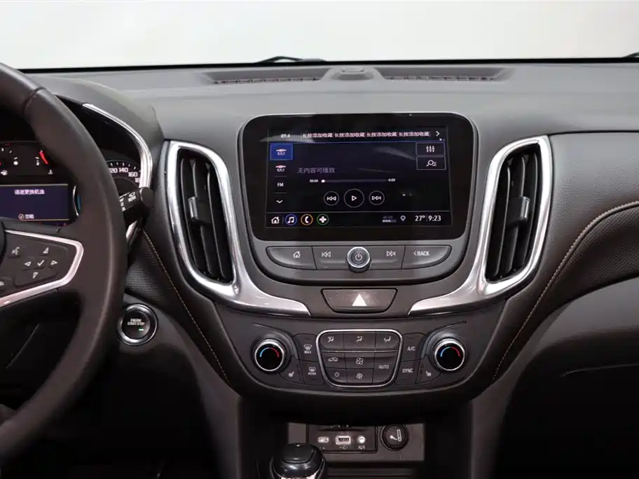 Chevrolet Equinox 2019 535T Auto Yujie Edition (China VI) фото 14