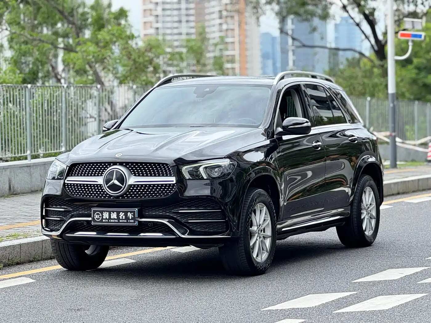 Mercedes-Benz GLE 2021 GLE 350 4MATIC Fashion