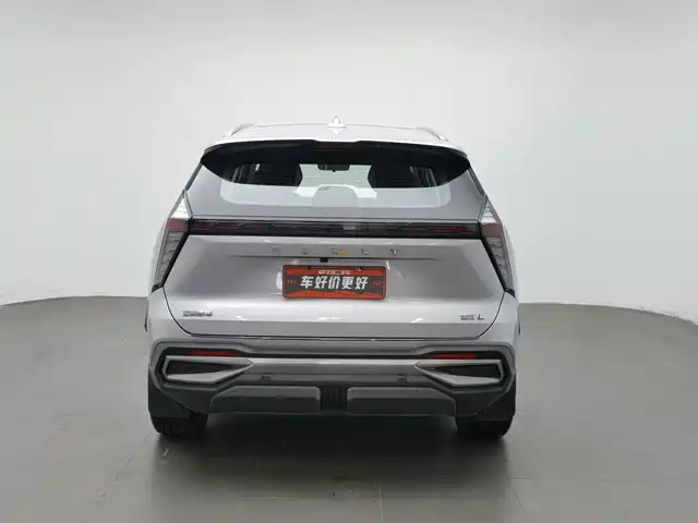 Geely Boyue L 2023 1.5TD DCT Premium — фото 4