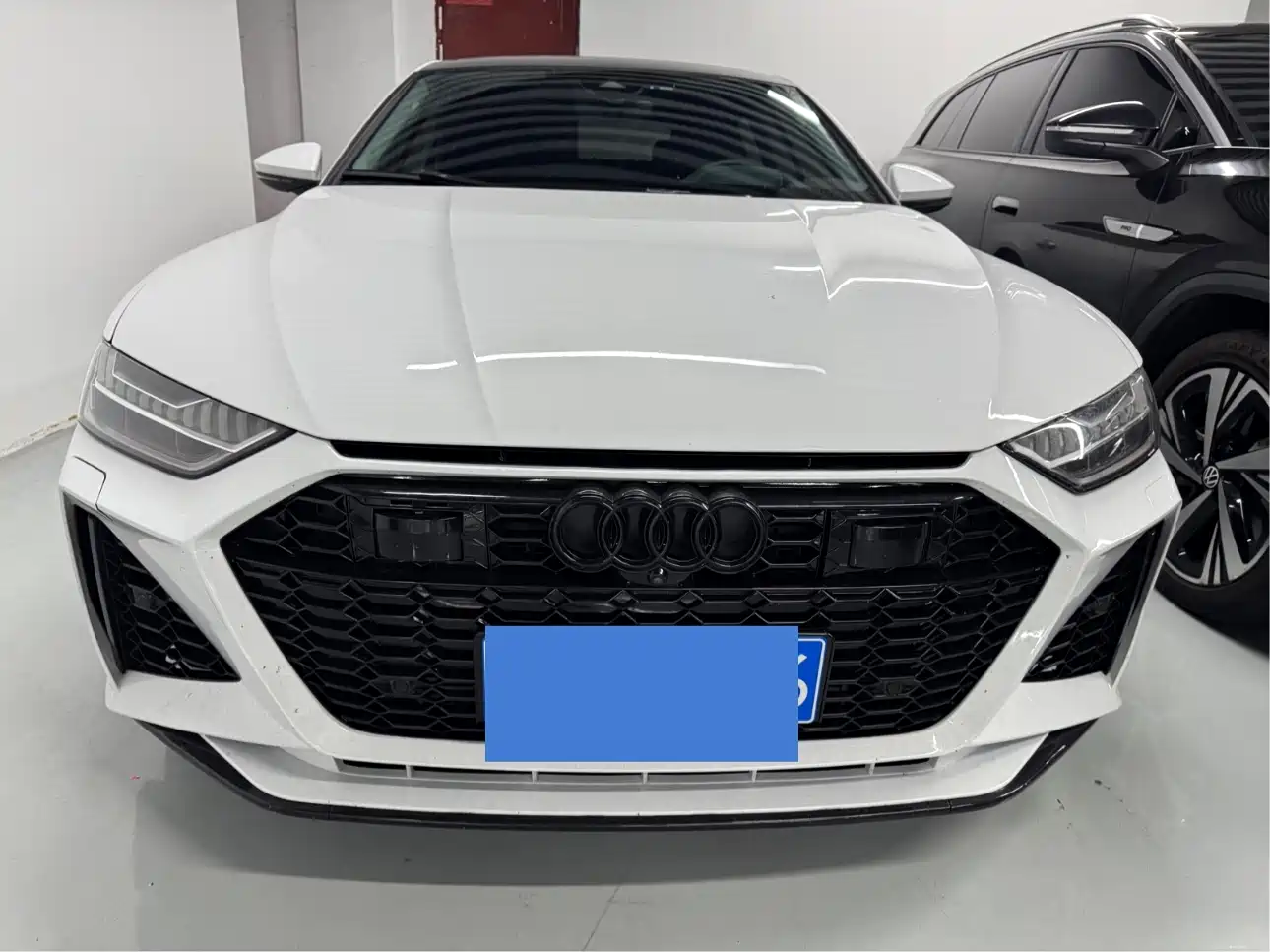 Audi A7 2022 45 TFSI Exclusive фото 2