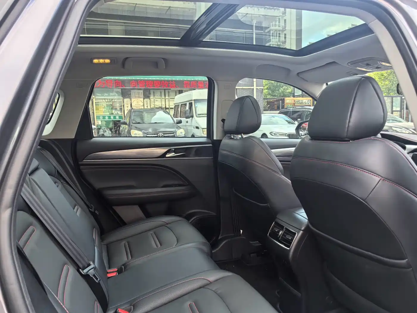 GAC Trumpchi Trumpchi GS4 PLUS 2022 2021 270T Automatic Galaxy Edition
