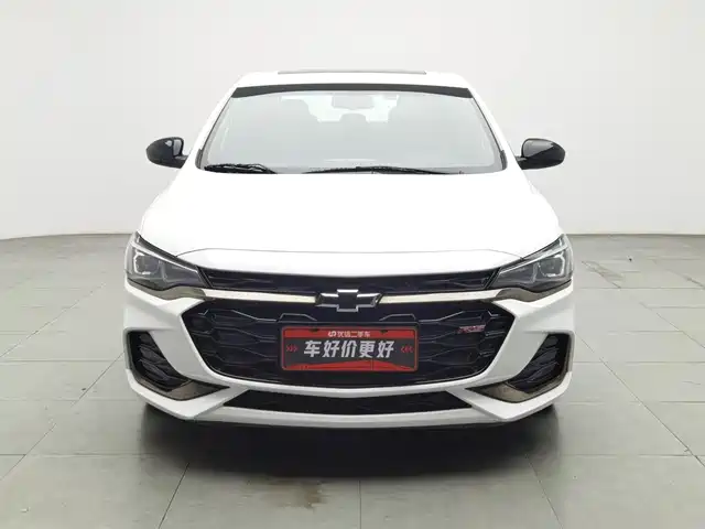 Chevrolet Monza 2022 Mild Hybrid RS 330T Automatic Comfort Edition — фото 3