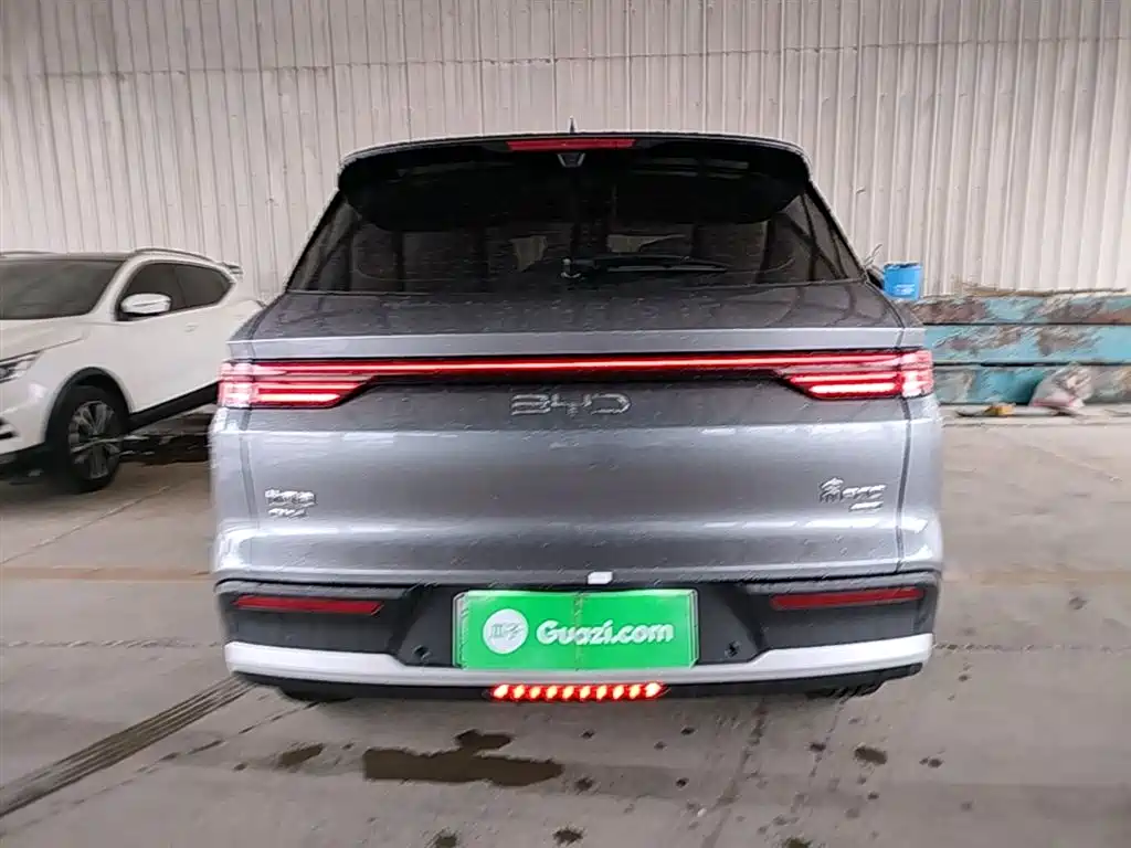 BYD Song Pro New Energy 2025 2nd Generation Smart Drive Edition DM-i 75KM Leading Type фото 4