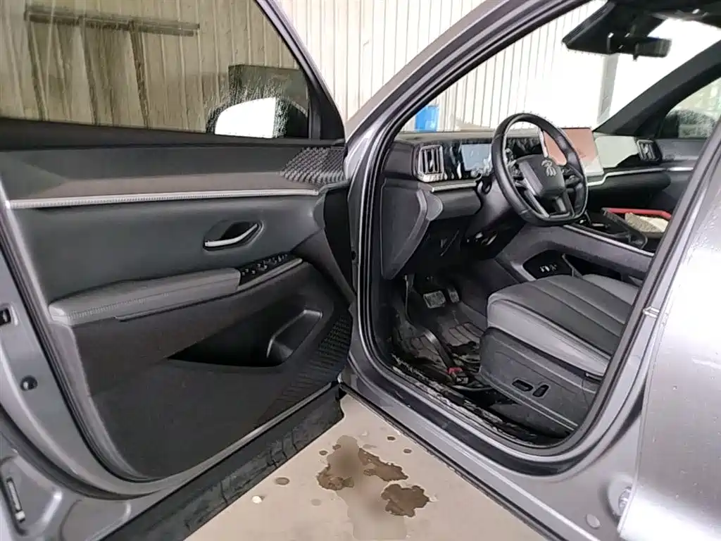 BYD Song Pro New Energy 2025 2nd Generation Smart Drive Edition DM-i 75KM Leading Type фото 12