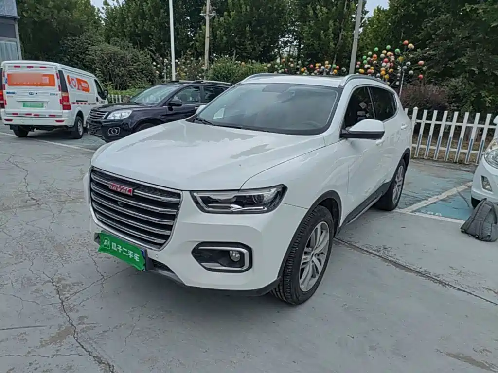 Фото 2 - Haval H6