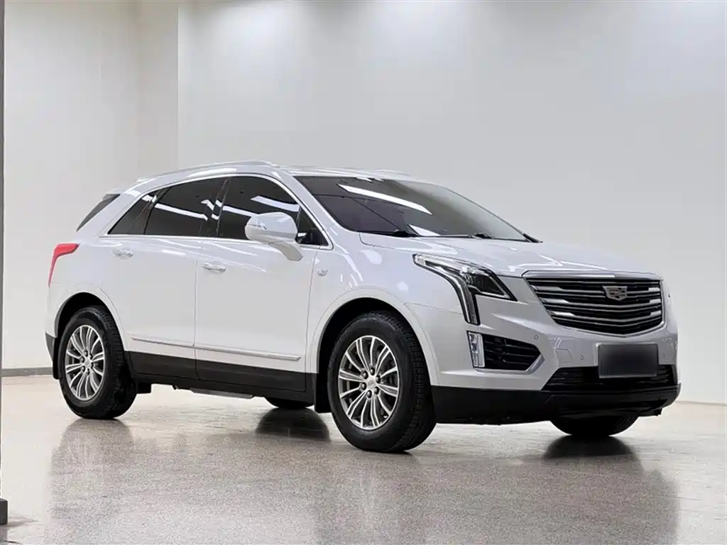 Cadillac XT5 2018 28T 4WD Luxury фото 7