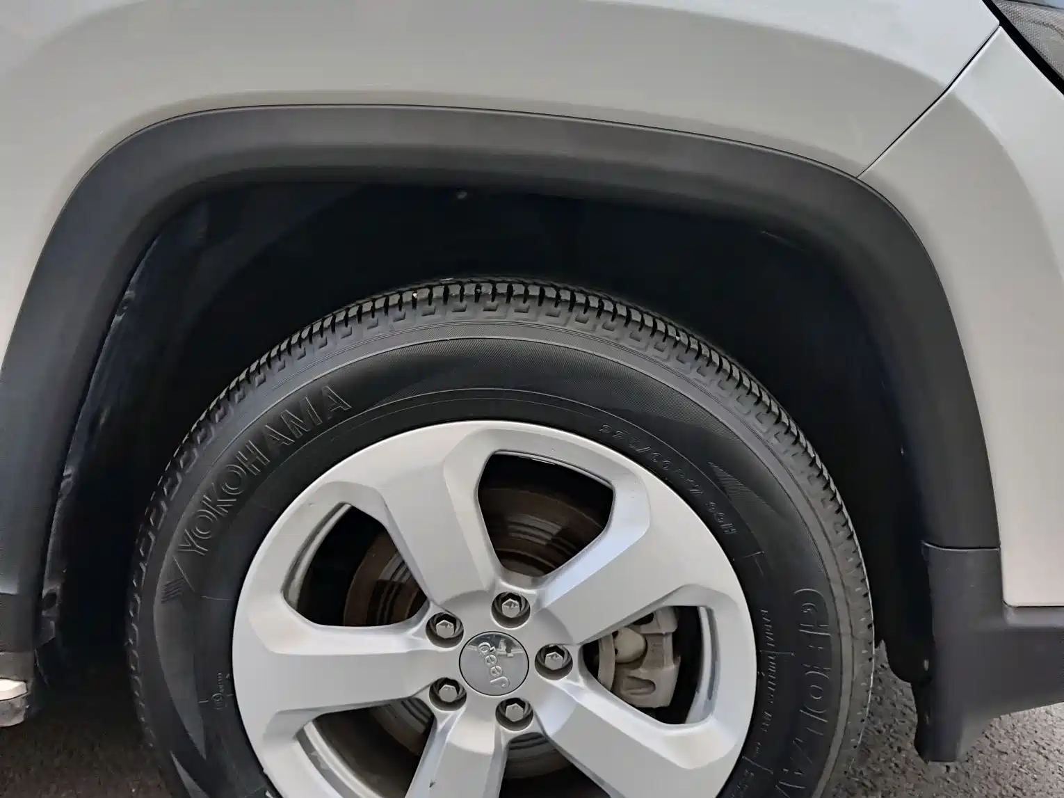 Фото 18 - Jeep Compass