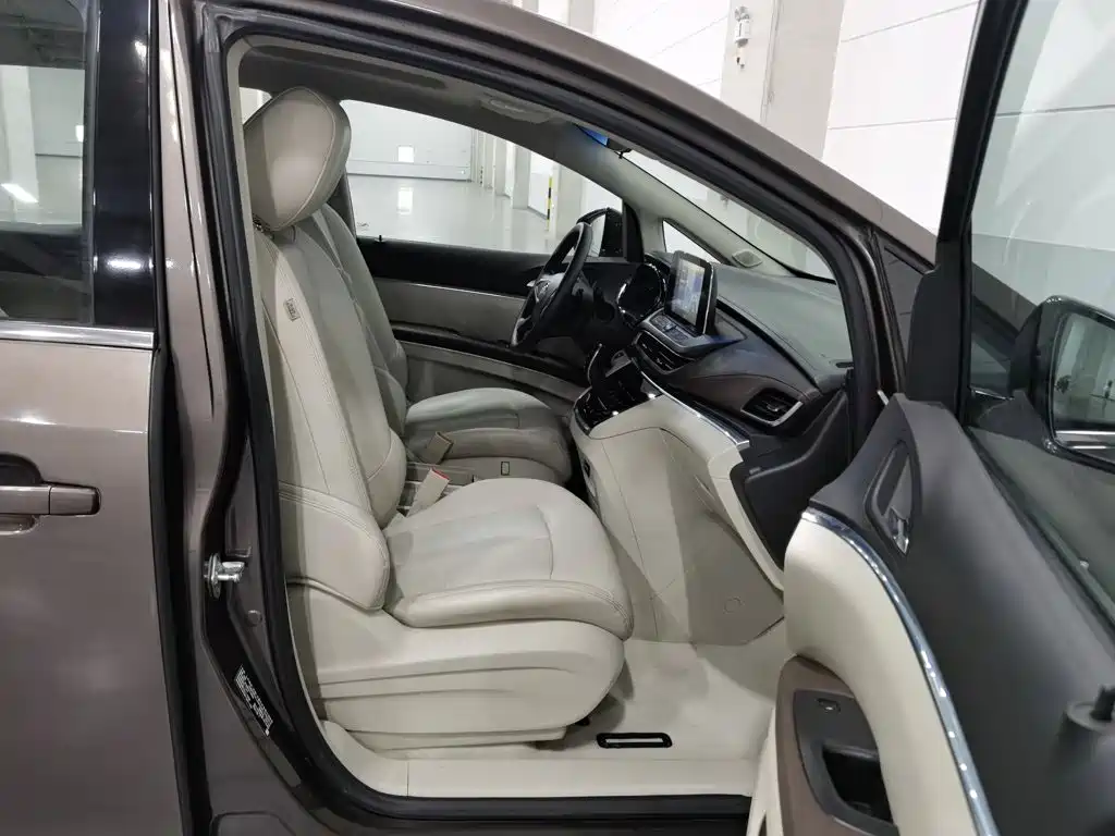 Фото 23 - Buick GL8