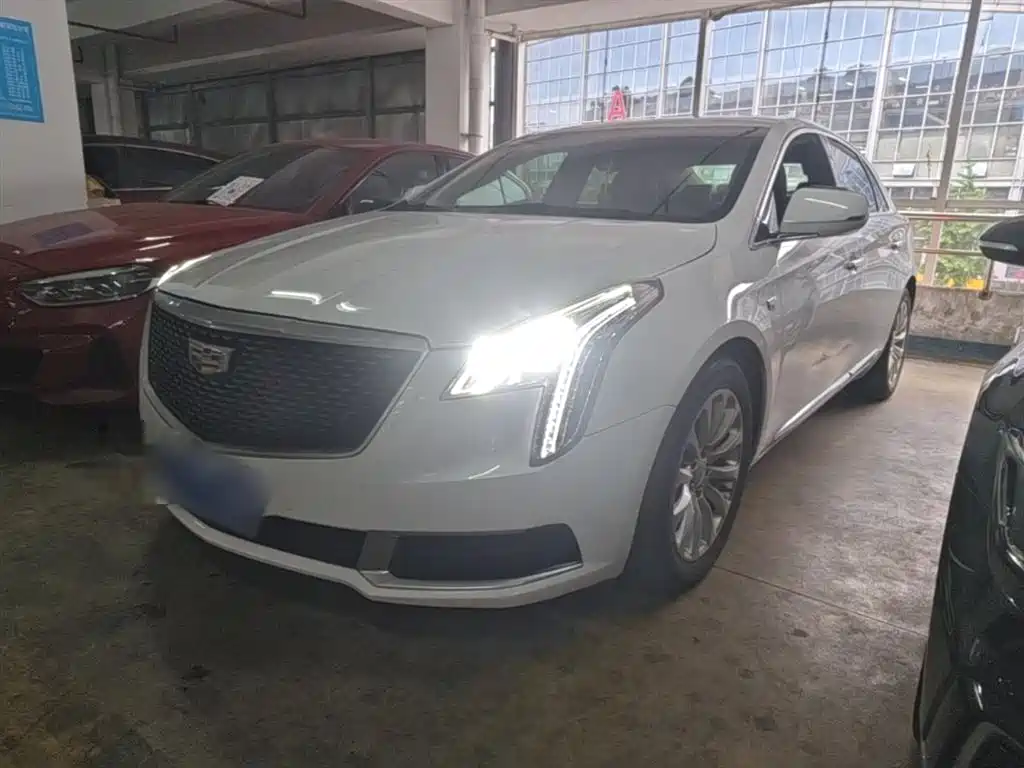 Cadillac XTS 2018 28T Technology