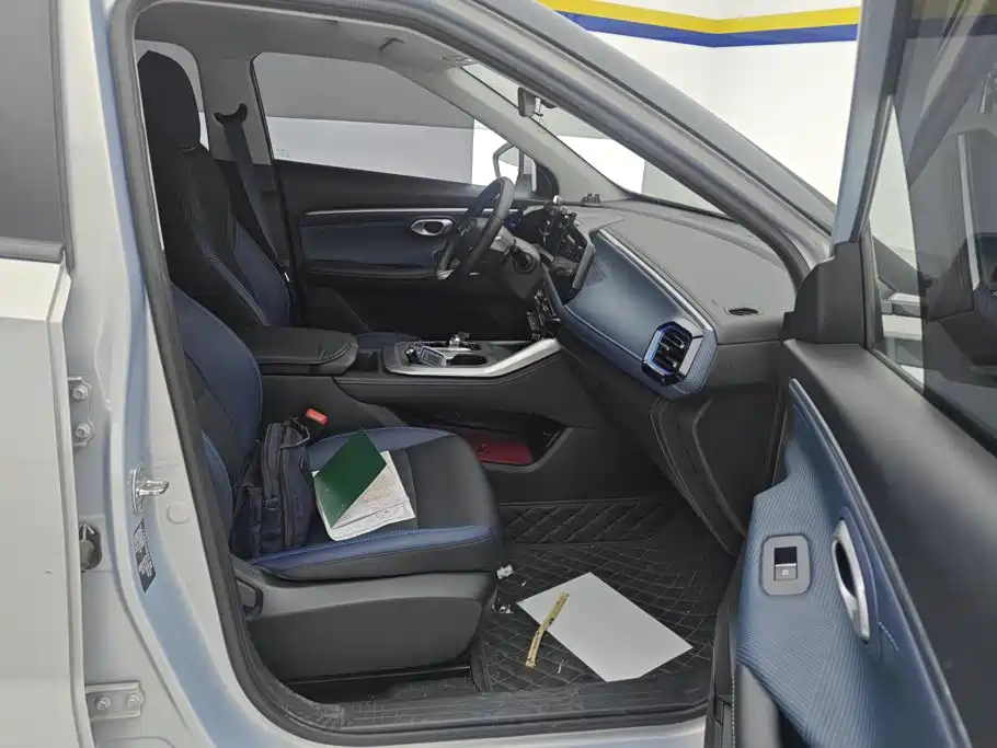 Photo 8 - GAC Trumpchi Trumpchi GS3