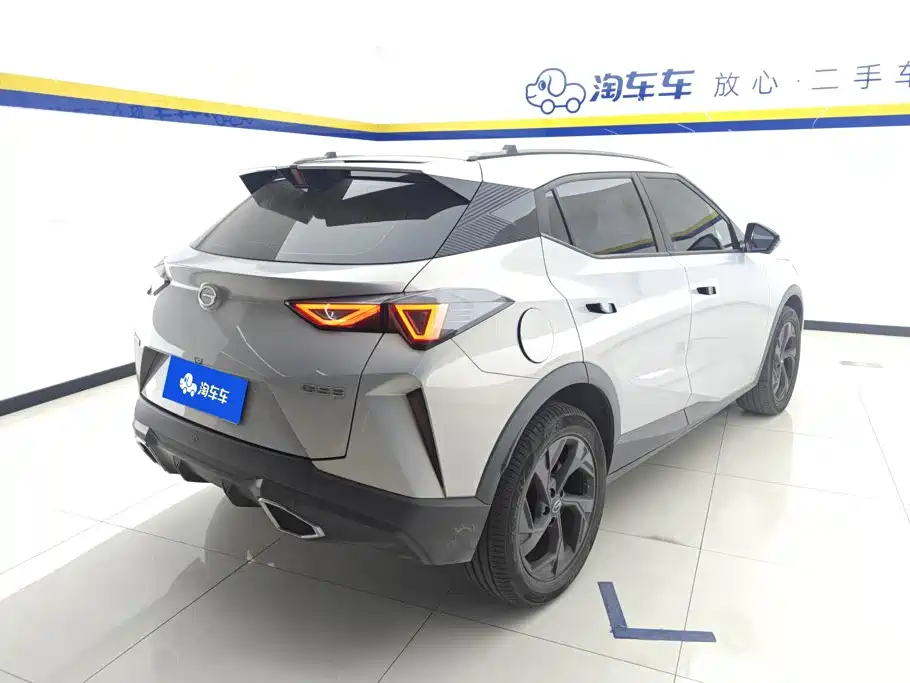 Photo 3 - GAC Trumpchi Trumpchi GS3