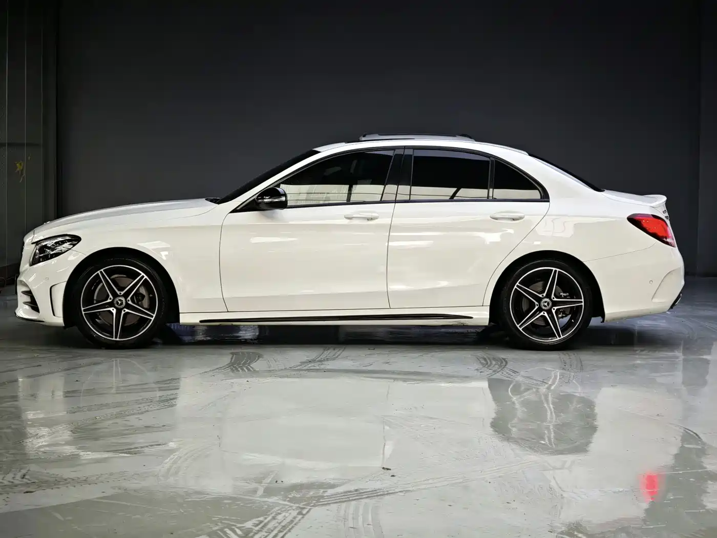 Mercedes-Benz C-Class 2020 Facelift C 260 Sport Version фото 3
