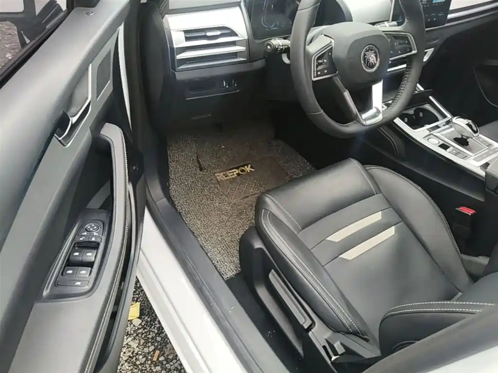 BYD Qin Pro New Energy 2019 DM Super Edition 1.5TI Automatic Smart Connected Jin Xuan Type China VI фото 12
