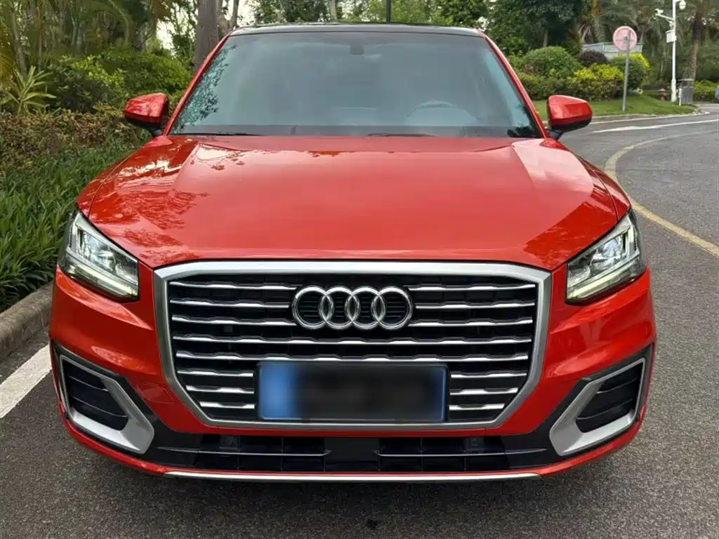 Audi Q2L 2020 35 TFSI Fashion Elegance Model фото 8