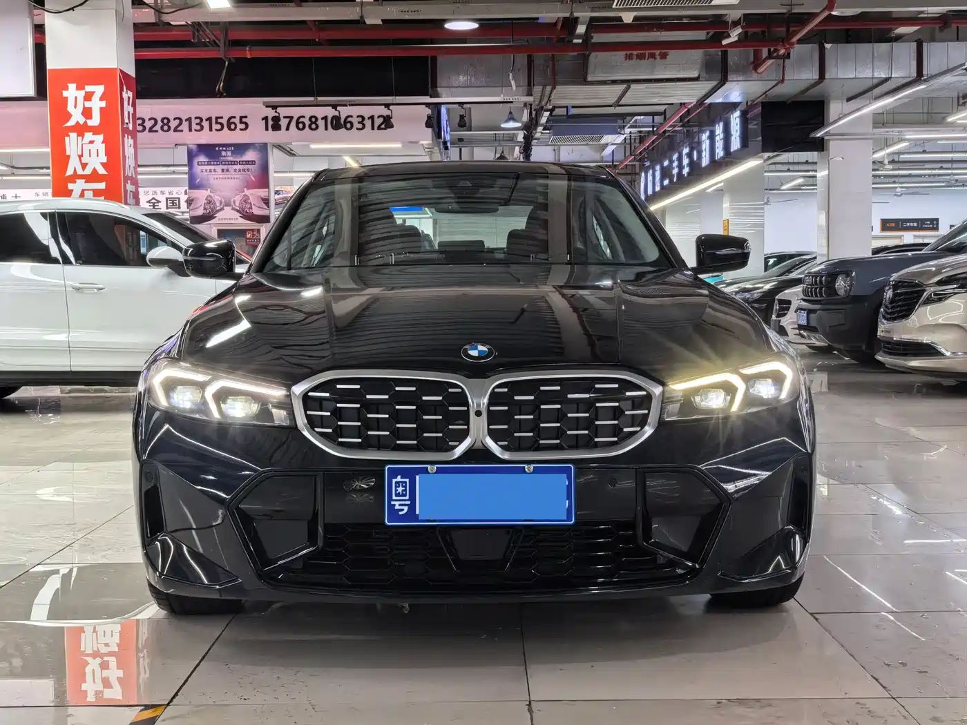 BMW 3 Series 2026 325Li M Sport Package фото 2