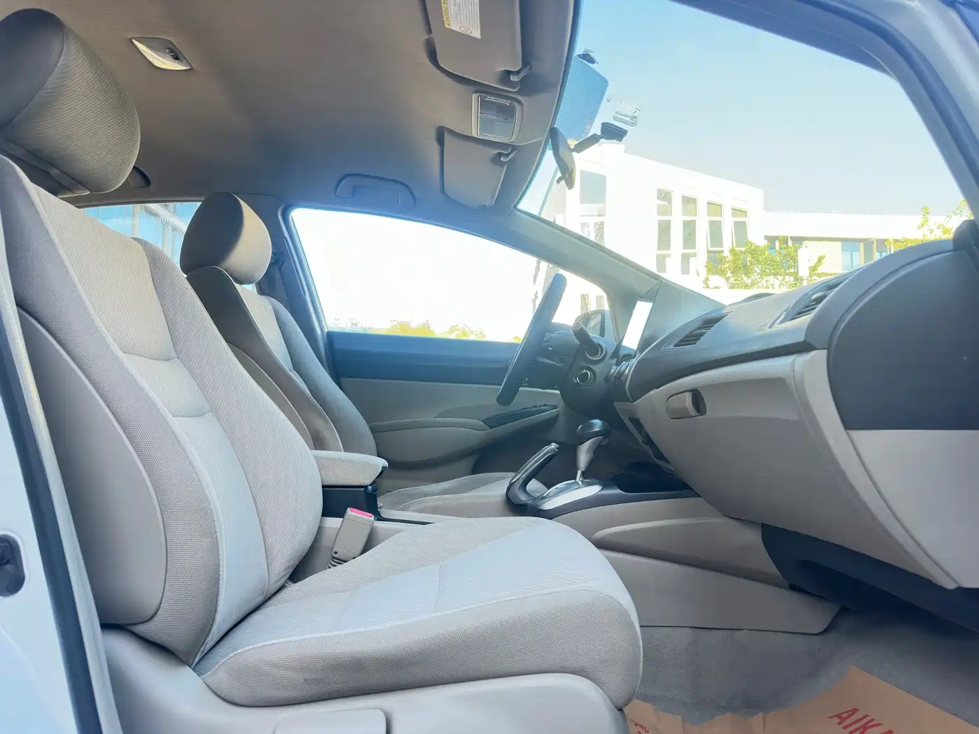 CIIMO CIIMO 2013 2012 1.8L Automatic