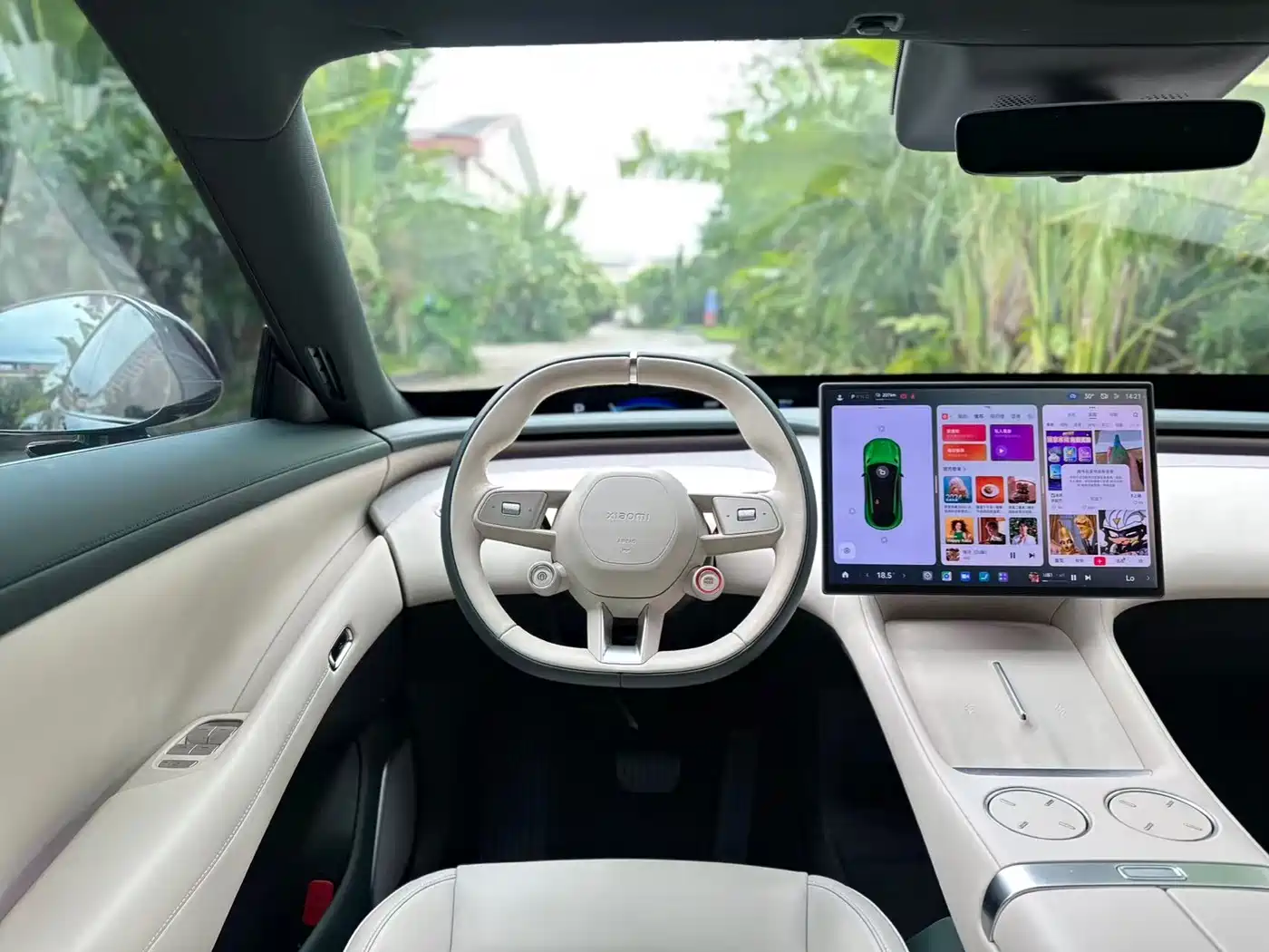 Xiaomi Auto Xiaomi YU7 2025 Extended Range AWD Pro фото 19