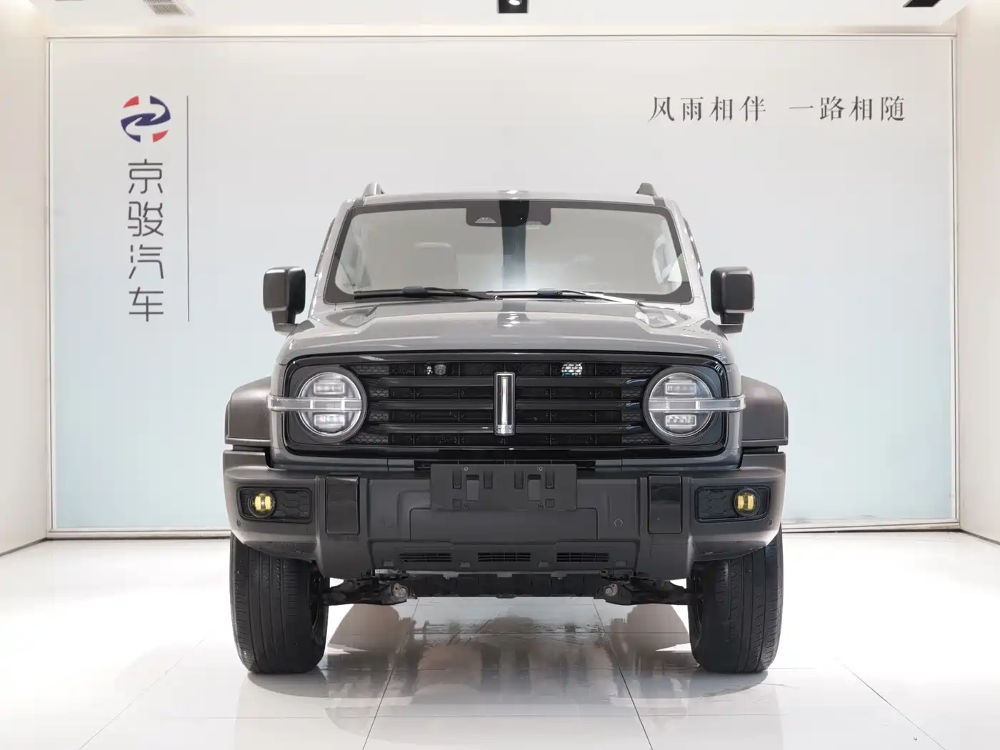 Tank 300 2021 2021 Off-road Version 2.0T Conqueror