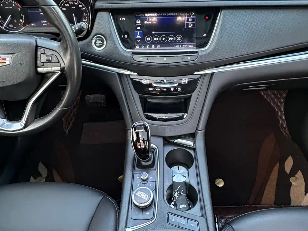 Cadillac XT6 2020 2020 28T 7-Seater Trend Edition