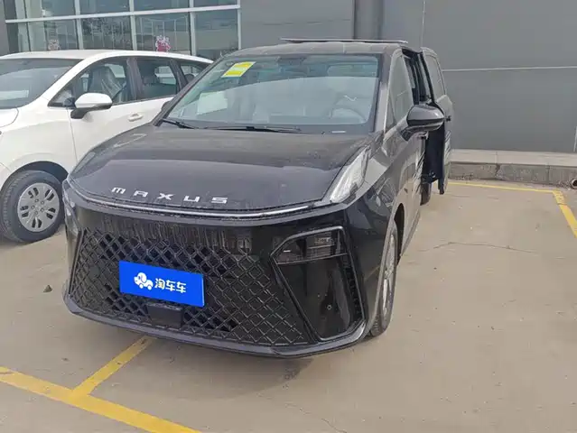 saic-maxus chase-g70