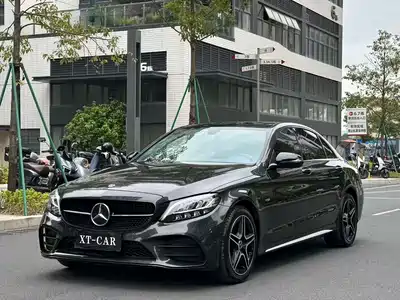 Mercedes-Benz C