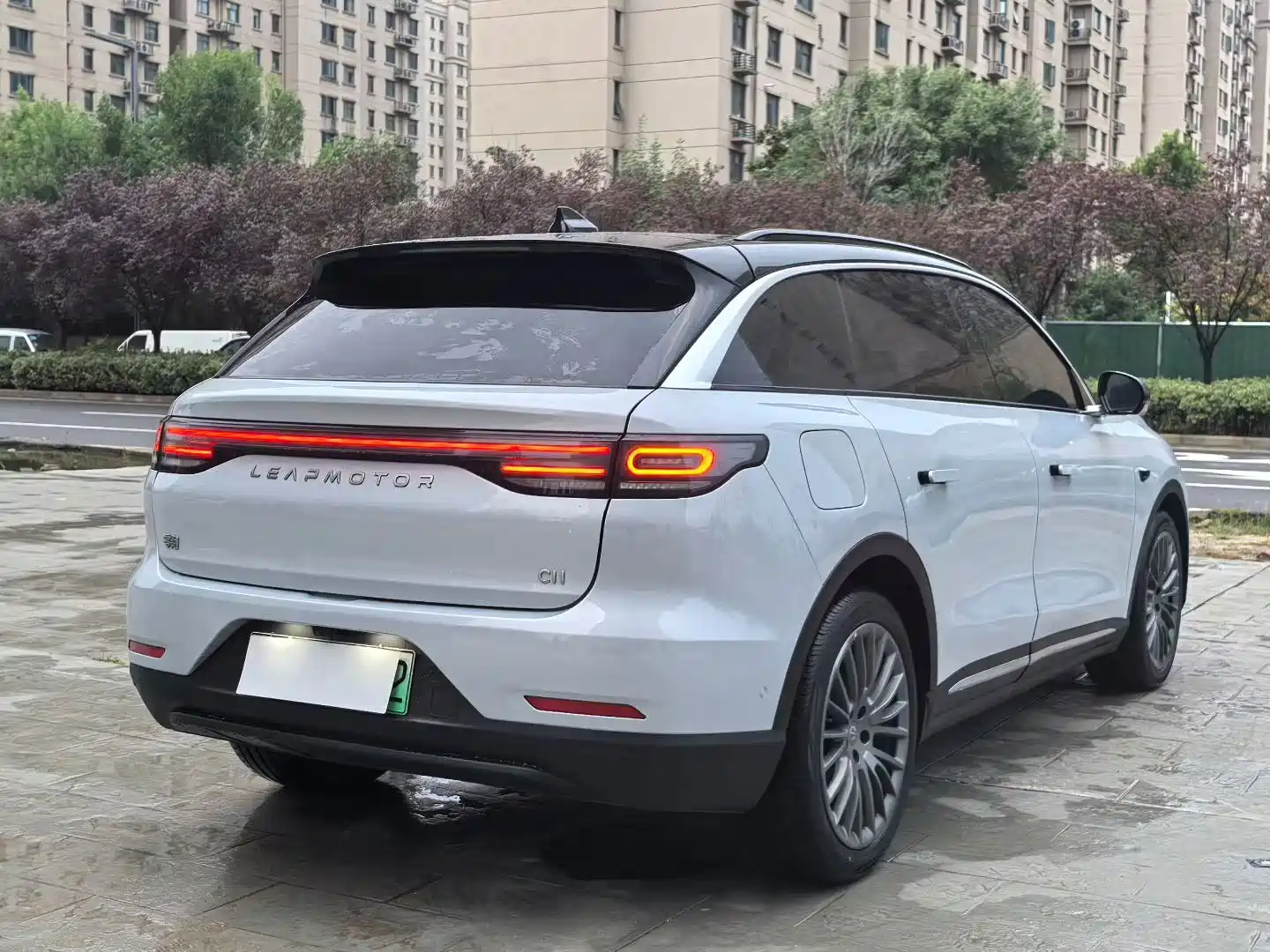 Фото 9 - Leapmotor C11