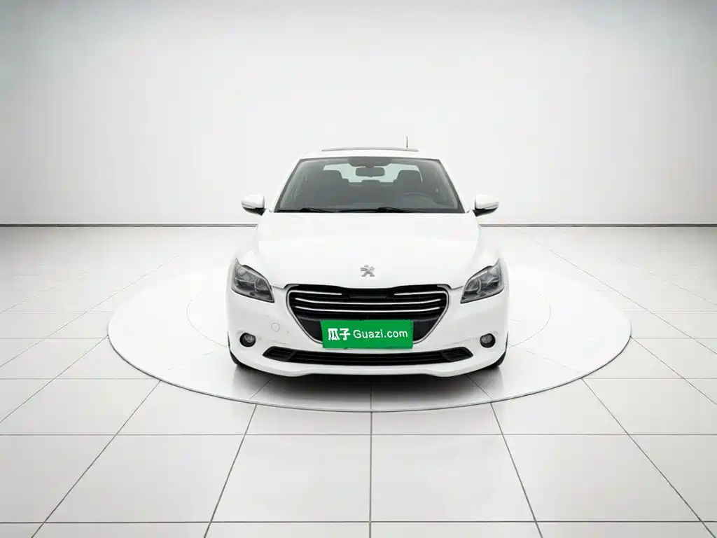 Peugeot 301 2016 2016 1.6L Auto Comfort Edition