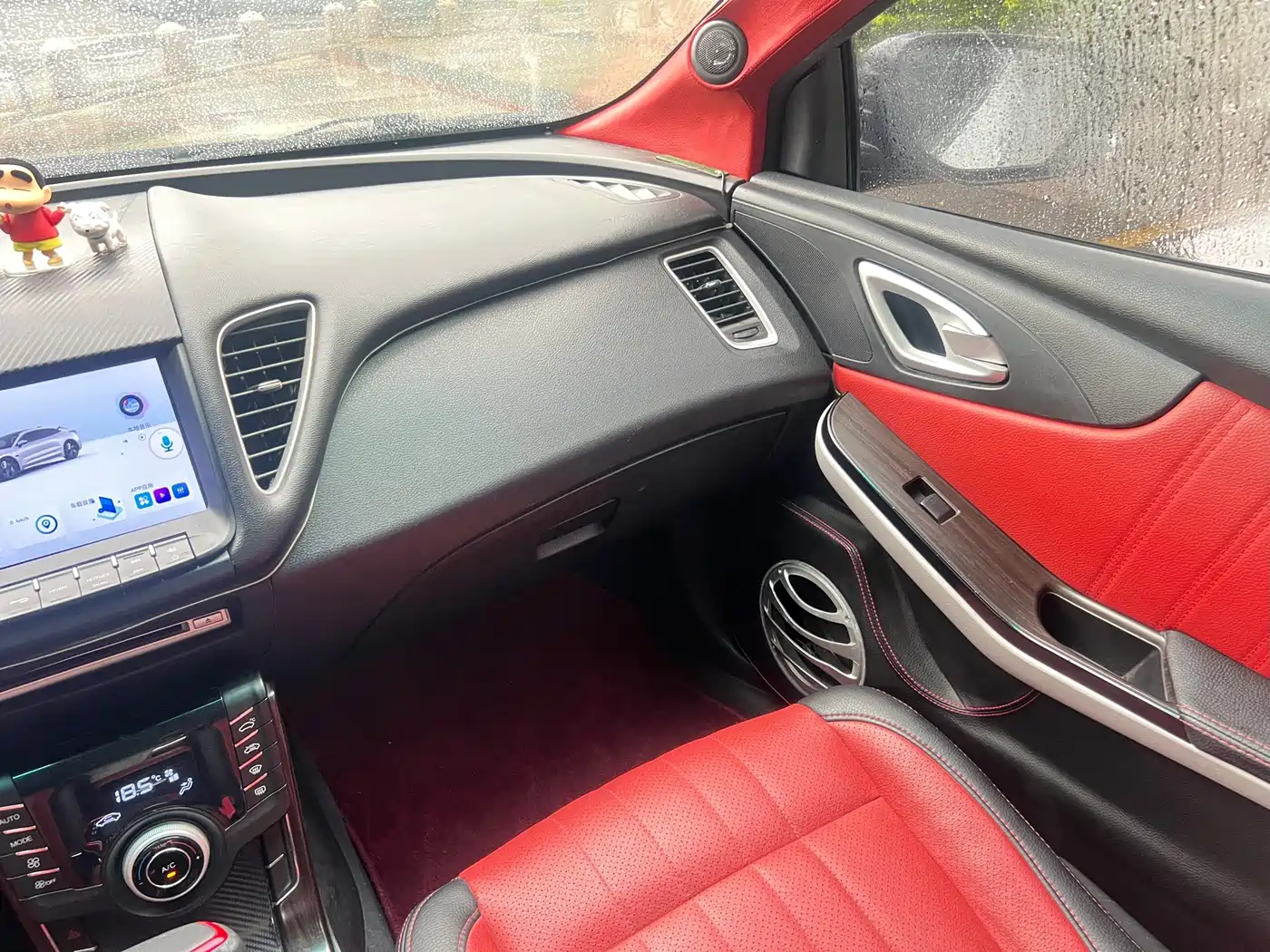 Luxgen 5 2016 2015 1.8T Automatic Intelligent
