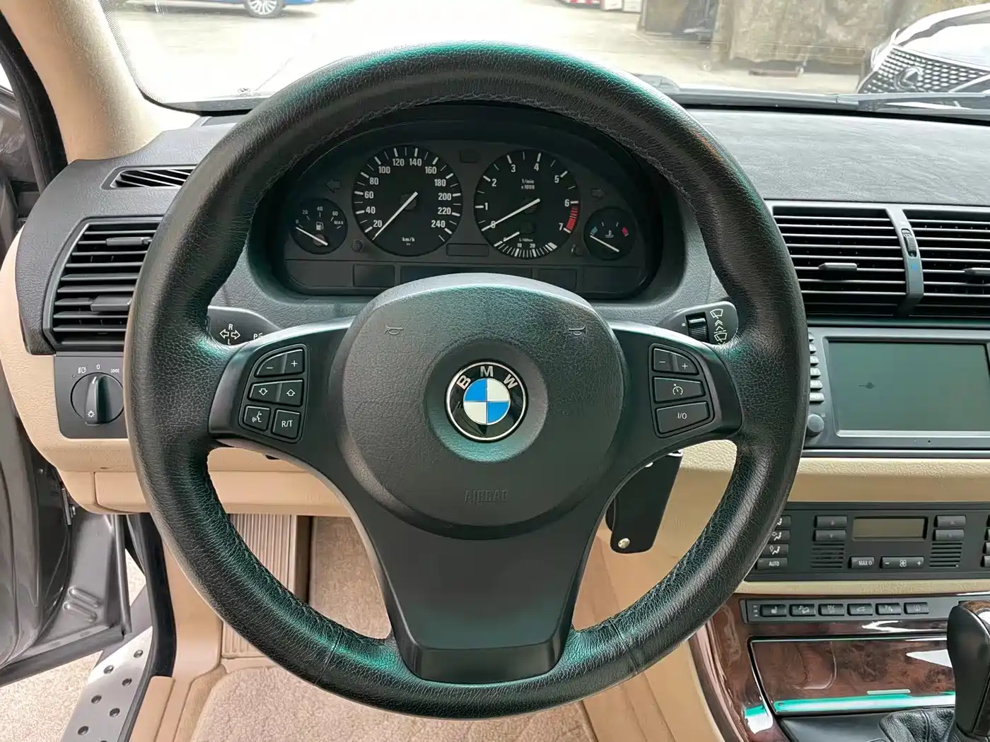BMW X5 (Import) 2006 Model 3.0i фото 15