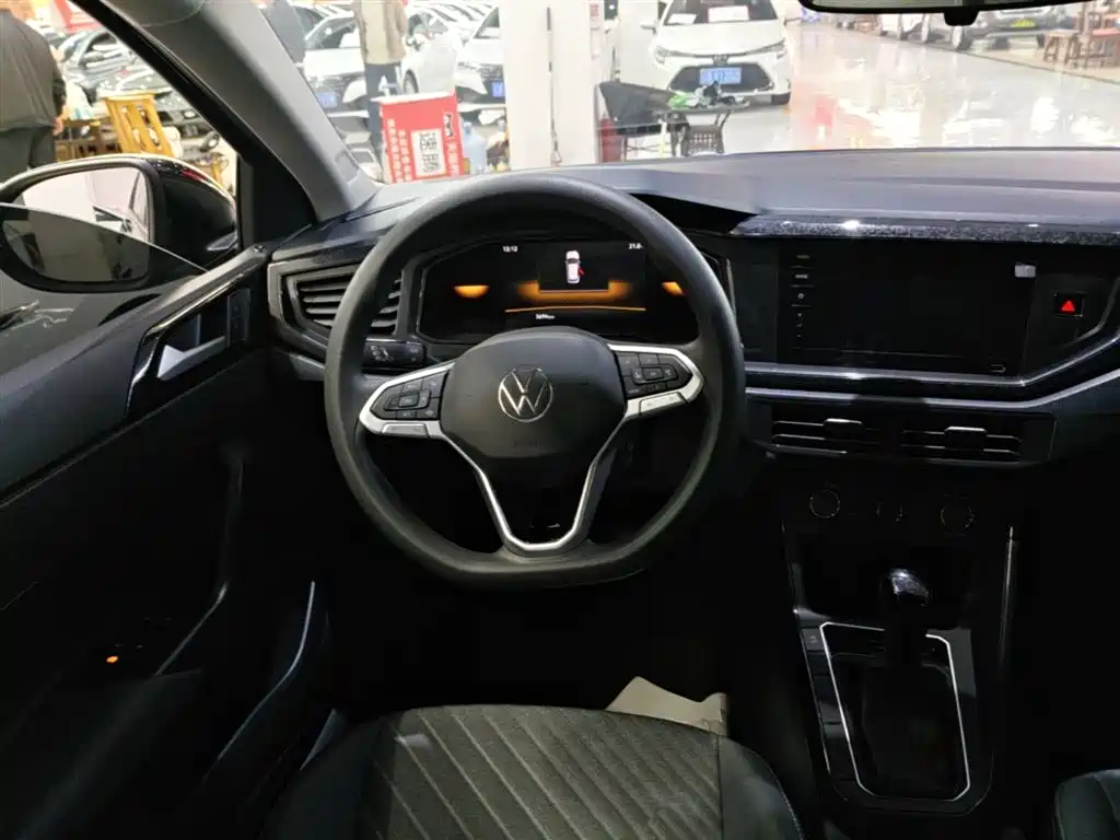 Volkswagen Lavida 2025 New Edge 1.5L Outstanding New Ease фото 11
