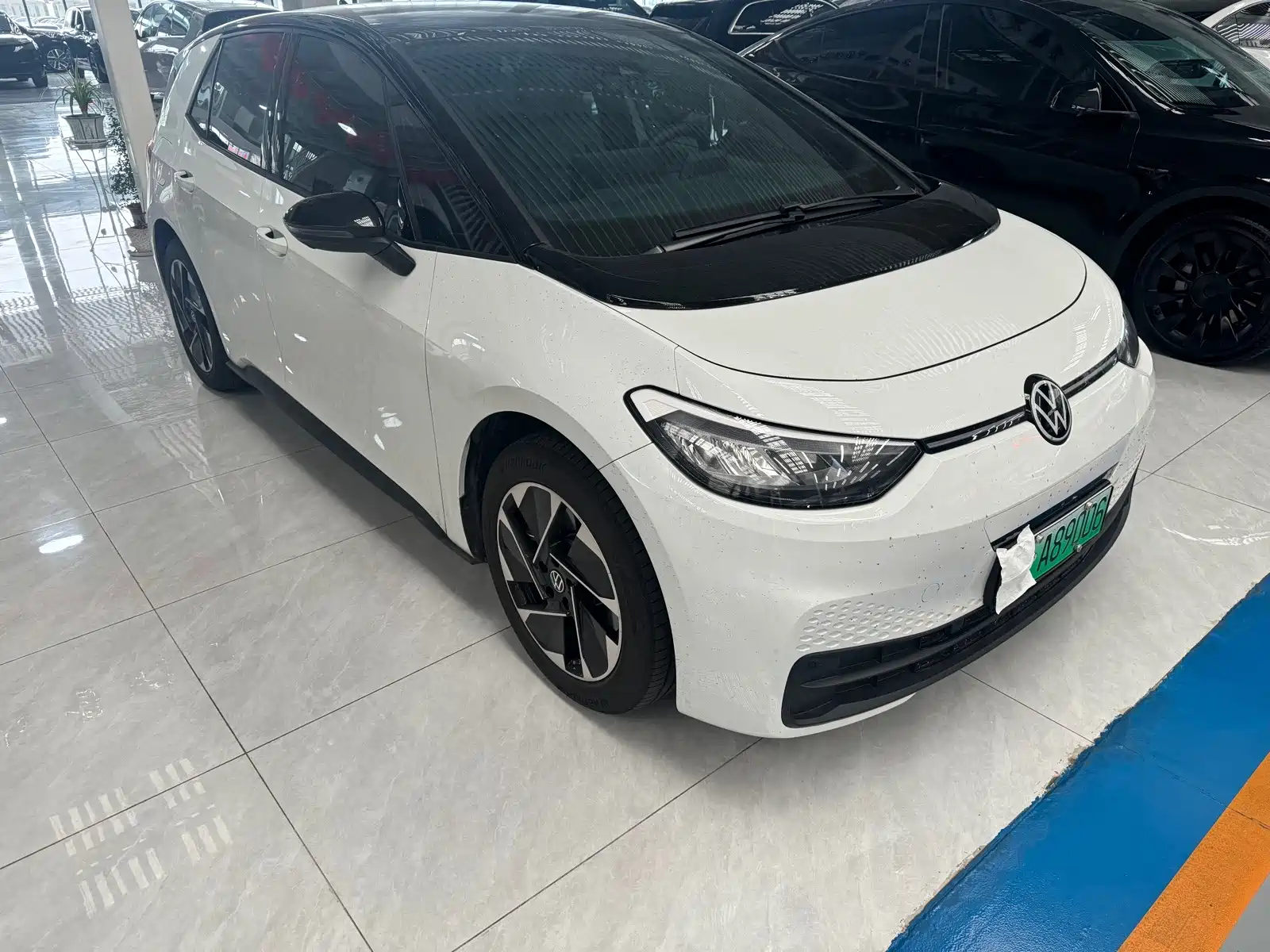 Фото 1 - Volkswagen ID.3