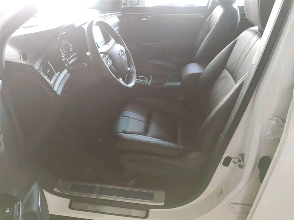 GAC Trumpchi Trumpchi GS7 2017 280T 2WD Luxury фото 15