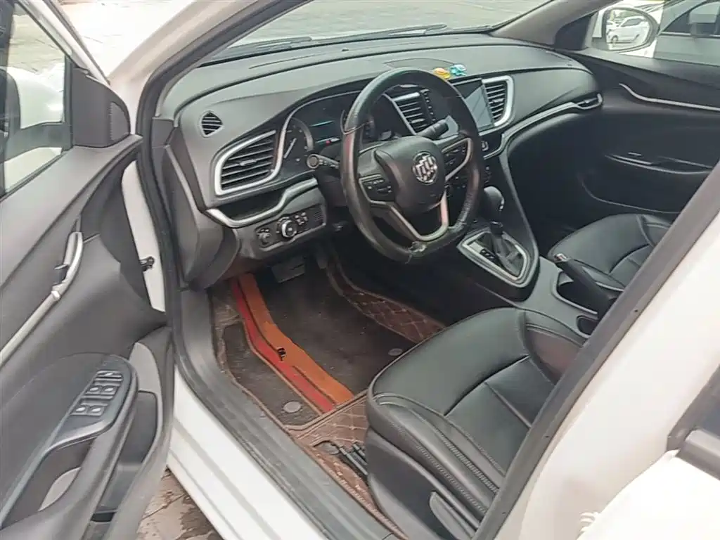 Buick Excelle 2018 18T Automatic Elite фото 16