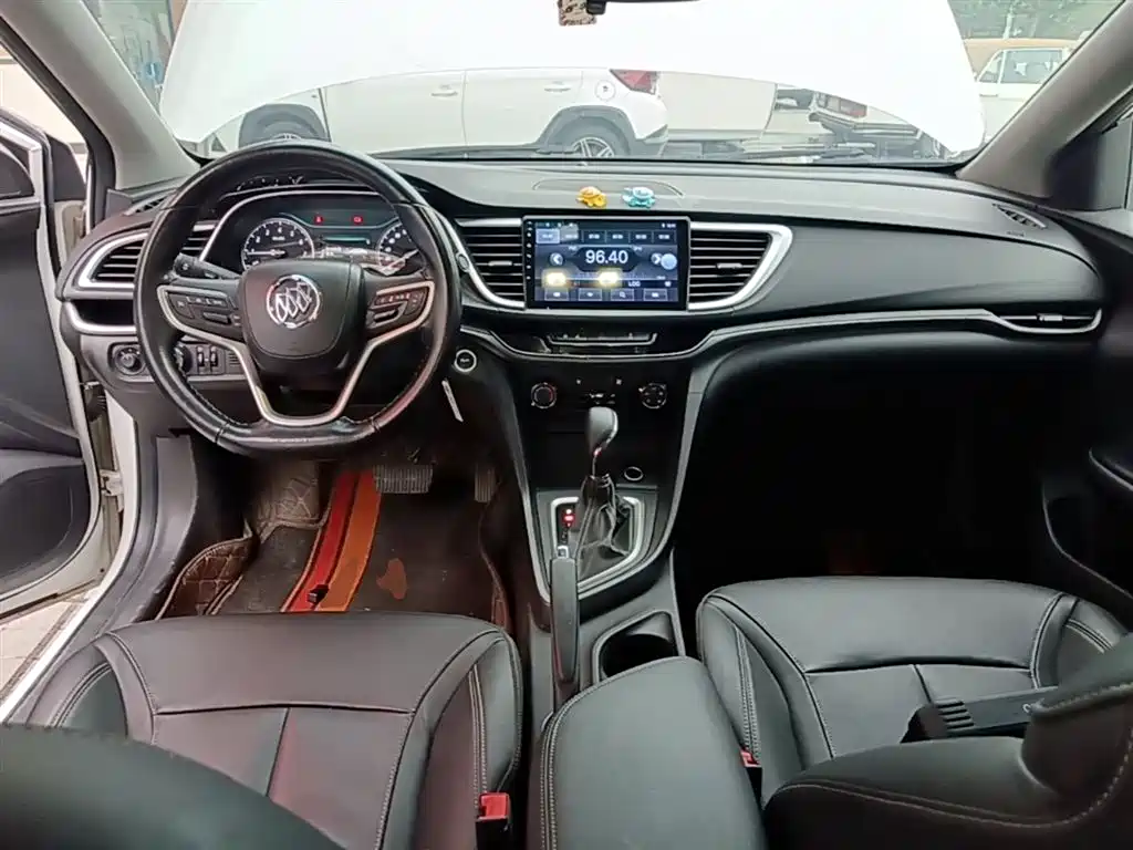 Buick Excelle 2018 18T Automatic Elite фото 10