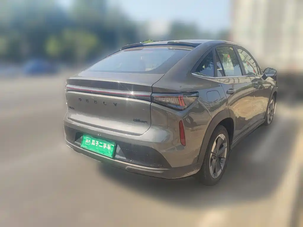 Geely Boyue REV 2026 2026 Extended Range Base Model