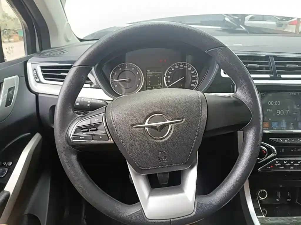 Haima S5 Youth Edition 2018 2018 1.6L Manual Luxury