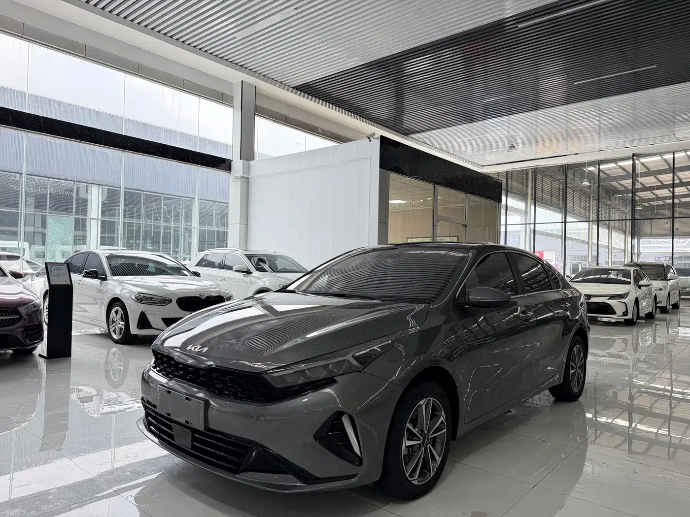 Kia K3