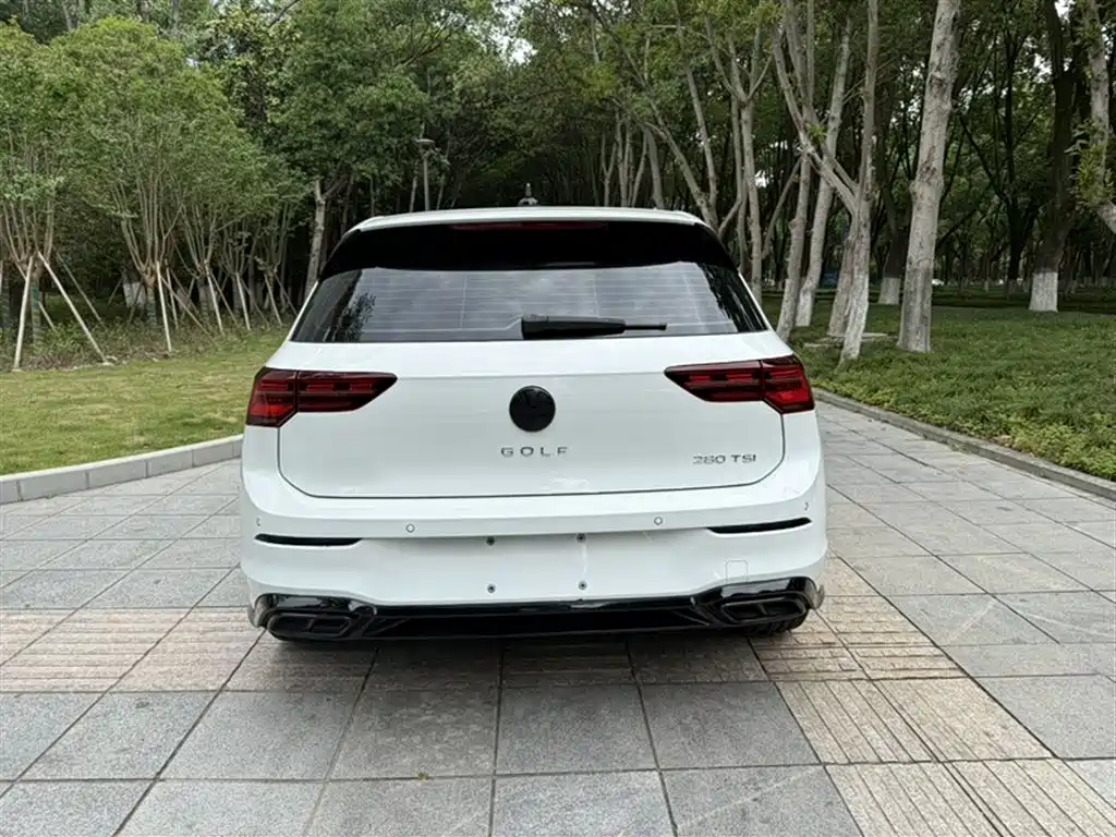 Volkswagen Golf 2021 280TSI DSG Pro фото 4